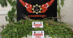 Kars'ta uyuşturucu operasyonunda 2 şüpheli yakalandı