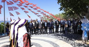 Milli Eğitim Bakanı Tekin, Van'da "Öğretmenler Odası Buluşmaları"na katıldı: