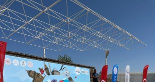 "Tour of Van" Uluslararası Bisiklet Yarışı devam ediyor