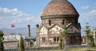 Erzurum il merkezi 'Kültür Yolu Projesi' ile açık hava müzesine dönüştü