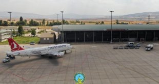 Bingöl'den 8 ayda 119 bin 156 kişi uçtu