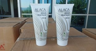 Artvin Valiliği, Çoruh Üniversitesi ve Iğdır Üniversitesi İş Birliğiyle Hazırlanan "Alaca Vücut Kremi" Satışa Sunuluyor!