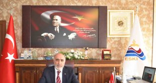 ESKİ Genel Müdürü Remzi Ertek; Erzurum'un suyu Avrupa standartlarında