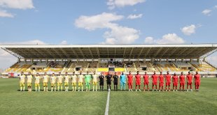 TFF3. Lig: 1984 Muşspor: 2- Sebat Gençlik: 0