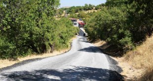 Battalgazi'de asfalt çalışmaları sürüyor