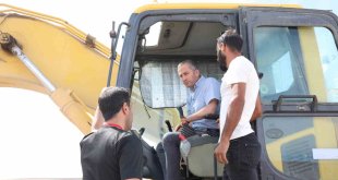 Ağrı'da iş operatörlüğü kursu sınavı tamamlandı