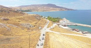 "Tour of Van" uluslararası bisiklet yarışı sona erdi