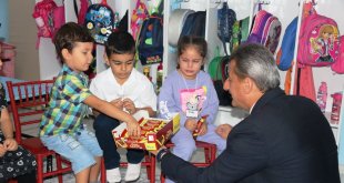 Bitlis'te eğitim öğretim yılı başladı
