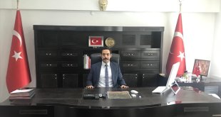 Güroymak Kaymakamı Uzun görevine başladı