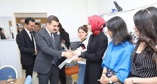 Çukurca'da ders zili çaldı