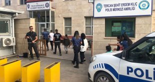 Erzincan'da 5 düzensiz göçmen yakalandı, 2 kişi gözaltına alındı