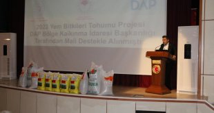 Hizan'da çiftçilere 10 ton tohumu desteği