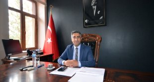 Sarıkamış Kaymakamı Enis Aslantatar, görevine başladı