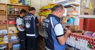 Van'da okul kantinleri denetlendi