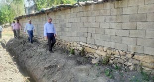 Edremit Belediyesi Eminpaşa Mahallesi'nde imar sorununu çözdü