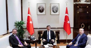 Milletvekili Adem Çalkın Kars ve ilçelerinin taleplerini yetkililere aktardı