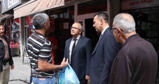 Ağrı'da okul çevreleri ve siber güvenlik denetimi