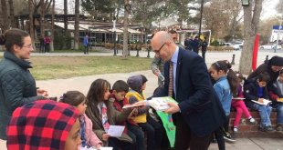 Heb, Nevşehir'e atandı