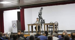 Özalp'te 'Muhtarlar Toplantısı' yapıldı