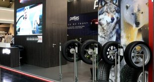 Petlas, yeni kış lastiklerini IAA Mobility Fuarı'nda tanıttı