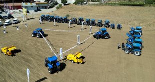 TürkTraktör, 81 ilde aynı anda toplu bakım etkinliği düzenledi