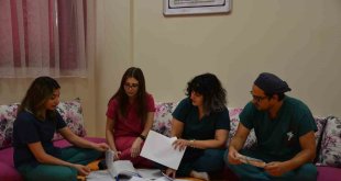 Tatvan Devlet Hastanesi'nde 'gebe okulu' açıldı