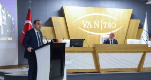 BİNTSO Başkanı Çintay: ''Sürdürülebilir bir iş dünyası inşa etmek için el birliğiyle çalışmaya devam etmeliyiz''