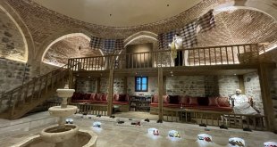 Elazığ'da 'Hoca Hasan Hamam Müzesi' açıldı