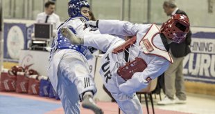 Zekeriya Tutar Ümitler Türkiye Tekvando Şampiyonası, Erzurum'da başladı