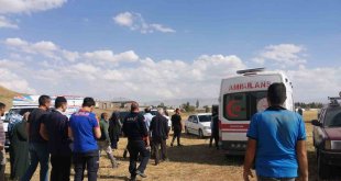 Ağrı'da dereye giren genç boğuldu