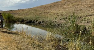Ağrı'da serinlemek için dereye giren genç boğuldu