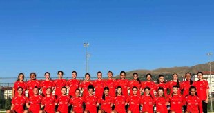 U19 Kadın Milli Takımı Estonya ile Erzurum'da karşılaşacak