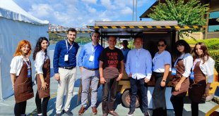 Arzum, Kahve Zirvesi 2023'te sektör devleriyle buluştu