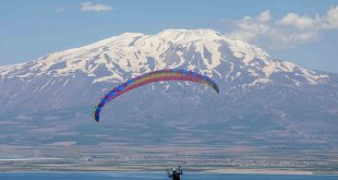 Van'da yamaç ve paramotor şampiyonası yapılacak