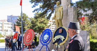 Van'da '19 Eylül Gaziler Günü' haftası