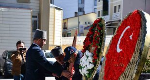 Ardahan'da 19 Eylül Gaziler Günü törenle kutlandı