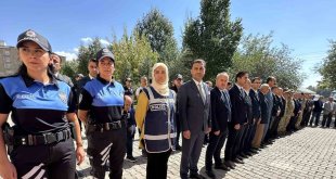 Yüksekova'da Gaziler Günü etkinliği