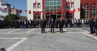 Erciş'te 19 Eylül gaziler günü programı düzenlendi