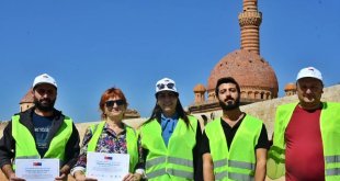 Doğubayazıt'ta temizlik kampanyası başlatıldı