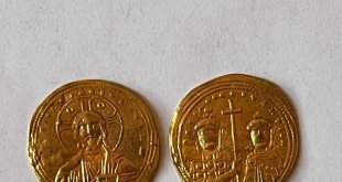 Van'da peynir bidonu içerisinde 265 sikke ele geçirildi