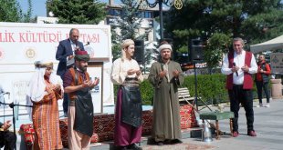 Erzurum'da Ahilik Kültürü Haftası kutlandı