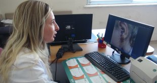 Bitlis'te 3 yaşındaki çocuğun kulağından 23 sinek larvası çıkarıldı