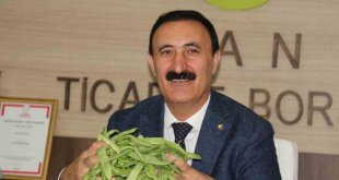 Gevaş fasulyesi tescillendi