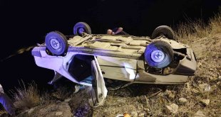 Bitlis'te trafik kazası: 3 kişi yaralandı