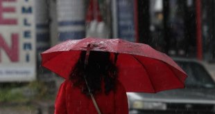 Gök gürültülü sağanak yağış bekleniyor