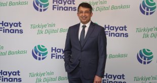 Türkiye'nin ilk dijital bankası Hayat Finans, zihinsel dönüşüme liderlik etmek istiyor
