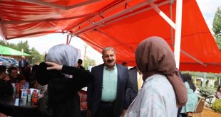 Sunar: Erzurum TEKNOFEST kuşağı gururumuz