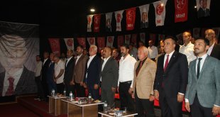 MHP Malazgirt Olağan Kongresi yapıldı