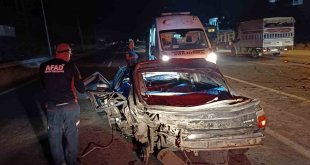 Bitlis'teki trafik kazalarında 3 kişi yaralandı