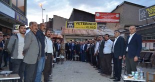 Muş Valisi Avni Çakır Varto'da